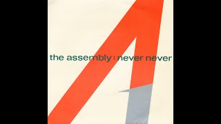 The Assembly – Stop Start 1983 [upl. by Aehtela790]