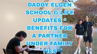 DADDY ELGEN LIFES UPDATE•SCHOOL PROCESS•FAMILY TIES•FINLAND•2024•Sheenachenitazvlog [upl. by Gretel]