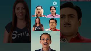 Tmkoc popatlal 😨  and babitaji Memory Test 👍 shorts gk shortsfeed tmkoc [upl. by Nrobyalc]