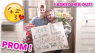 BROCK ASKS KESLEY TO PROM HIGHSCHOOL DANCE [upl. by Earas361]