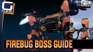 The Surge  Firebug 2nd Boss Guide [upl. by Azeria81]