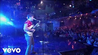 Franz Ferdinand  Right Action Live on Letterman [upl. by Pauiie543]