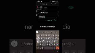 NOMEDIA Hide your app related images OR your own images [upl. by Ainsworth]