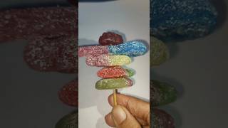 Sweet Candys Popsicle 🍡🥰 youtubeshorts shortvideo viralshorts candy [upl. by Arval576]