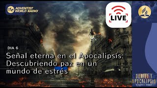 Daniel y Apocalipsis  Revelaciones de Esperanza  6 Olivar del Conde [upl. by Vokaay]