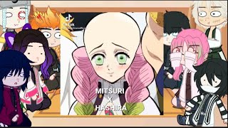 Hashiras react a Memes de Kimetsu no yaiba😂❤️Part 1 HASHIRAS REACT A MEMES DE DEMON SLAYERGC🌸🌸🤣 [upl. by Ennasil603]