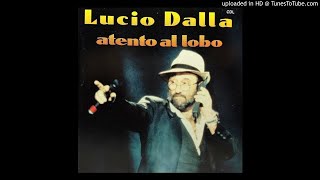 Lucio Dalla  Attenti al lupo  Instrumental [upl. by Gladdie862]