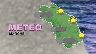 Previsioni meteo per martedì 8 ottobre 2024 [upl. by Oiludbo]