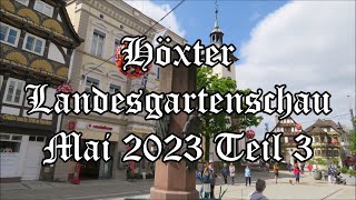 Höxter Landesgartenschau Teil 3 [upl. by Gershon7]