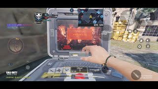 FASTEST PLAYER WHO GOT NUKE IN THIS NEW SEASON amp THIS GUN IS SICK  Call Of Duty Mobile [upl. by Nairehs]