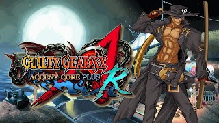 Guilty Gear XX Accent Core Plus R Liquor Bar amp Drunkard  Johnnys Theme Extended [upl. by Beaudoin]