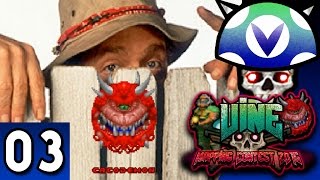 Vinesauce Joel  Doom Mapping Contest 2016  Part 3 [upl. by Arand]