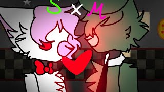 •Mangle x Springtrap•Part 5 [upl. by Elspeth]