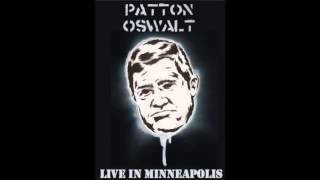 Patton Oswalt Live in Minneapolis Bootleg 79  Moped [upl. by Wyck]