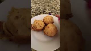 Delicious cheese muffins baking cooking food dinnerideas foodie bakingadventures [upl. by Epuladaugairam829]