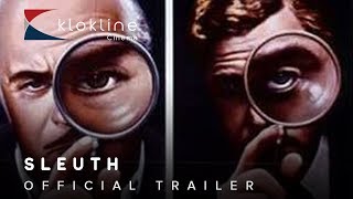 1972 Sleuth Official Trailer 1 Palomar Pictures International [upl. by O'Kelly]