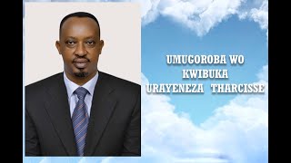 Umugoroba Wo Kwibuka URAYENEZA Tharcisse [upl. by Amathist735]