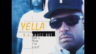 DJ Yella feat BG Knocc Out  Dats How Im Livin 1996 [upl. by Blunt]