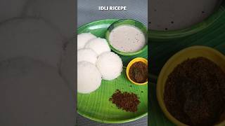 idlishorts SouthIndian foodytshorts ojaanayoutubeshorts [upl. by Alyakam]