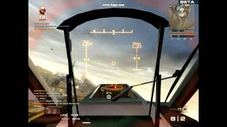 Battlefield Play4Free  Helicopter Montage  HD 1080p [upl. by Helali]