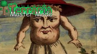 The Terraria Master Mode Medieval Method [upl. by Ragland]