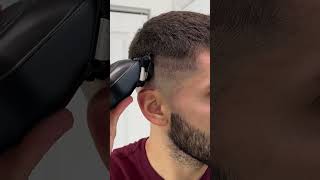 Skin Fade Crew Cut Self Cut Tutorial 2024 💇🏻‍♂️ shorts [upl. by Zeena584]