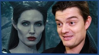 quotDas ist auch ein geiles Filmquot  Sam Riley im Maleficent Filmcheck [upl. by Stephania]