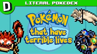 If Pokedex Entries Were Literal Volume 70 [upl. by Fifi891]