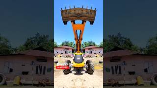 NEW JCB LOADER STATUS🧐💯🧐jcb tractor jcbvideo [upl. by Iasi]