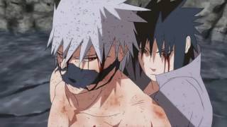 Sasuke VS Kakashi AMV [upl. by Cromwell584]