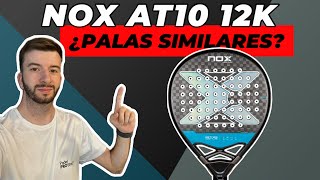 ALTERNATIVAS A LA NOX AT10 12K  Dani13 [upl. by Yerhpmuh]