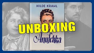 Anuschka  Unboxing [upl. by Peoples65]