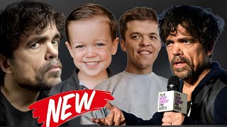 Today Braking News😮 Little People Star Zach Roloff Torches Peter Dinklage And Disney’s Snow White [upl. by Spector]