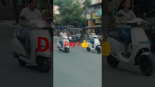 How to Learn Scooty in just 10 days ll Activa Chalana Kaise Sikhe ll Scooty Chalana Sikhe [upl. by Sherr]