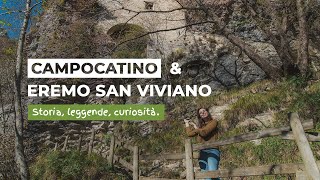 Da Campocatino allEremo di San Viviano  Alle Origini della Garfagnana ENG Subs [upl. by Kerry]