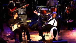 BB King amp John Mayer  Improv Jam  Live  Part 2 [upl. by Minne215]