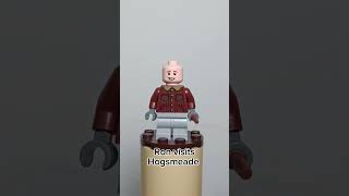 Ron in Hogsmeade LEGO Harry Potter [upl. by Nivets]