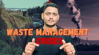 Waste Management Crises  Danish Raees [upl. by Eliza]