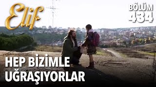 Okulda da hep bizimle uğraşıyorlar 434Bölüm [upl. by Talanian]