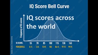 IQ and nationality across the world is there any discernible association between the two [upl. by Aitsirhc927]