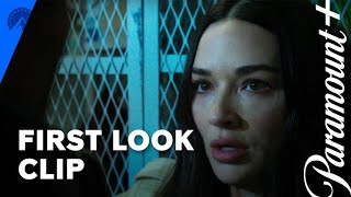 Teen Wolf The Movie  First Look Clip NYCC 2022  Paramount [upl. by Emyaj]