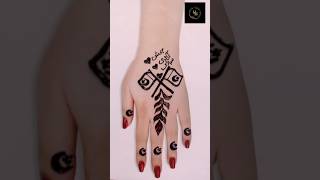 14 August Mehndi Designs 2024  Pakistan Independence Day Henna Designs  14 August Special Mehndi [upl. by Chien]