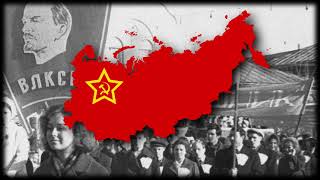 TNO  Anthem of Sablins Union of Soviet Socialist Republics [upl. by Anier]