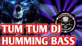 tum tum dj song  private humming track EDM MIX DJ HUMMING MAFIA X DJ SANJAY dj humming [upl. by Nahsed879]