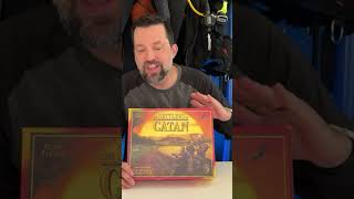 Uncover CATAN Family Board Game Excitement [upl. by Lonni]