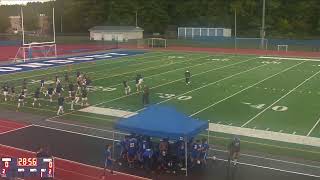 Webutuck High School vs Ellenville High School Boys Varsity Soccer [upl. by Eduam]