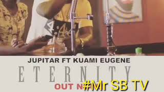 quotETERNITYquot By Jupitar ft Kuami Eugene Official Video [upl. by Atikan419]