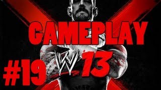 WWE 13  GreatPlay 19 FR  Rey MysterioSin Cara vs PrimoEpico [upl. by Lennard]