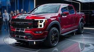 2025 Shelby Pickup A Comprehensive Review [upl. by Weibel]