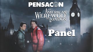 American Werewolf In London Panel Pensacon 2024 [upl. by Ahscrop780]